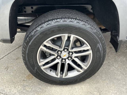 2022 Chevrolet Colorado Work Truck