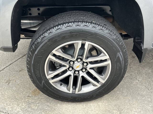 2022 Chevrolet Colorado Work Truck