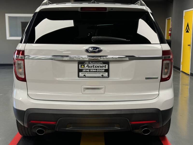 2013 Ford Explorer Base photo 5