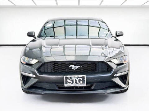 2019 Ford Mustang EcoBoost Premium