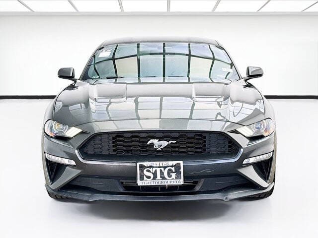 2019 Ford Mustang EcoBoost Premium