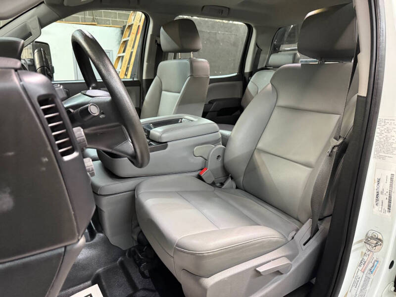 2022 International CV515