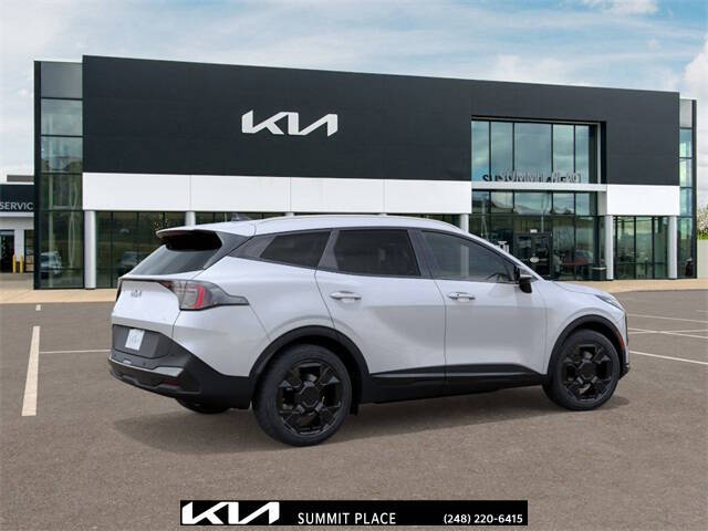 2026 Kia Sportage X-Line