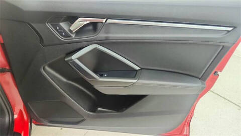 2023 Audi Q3 quattro S line Prem Plus 45 TFSI