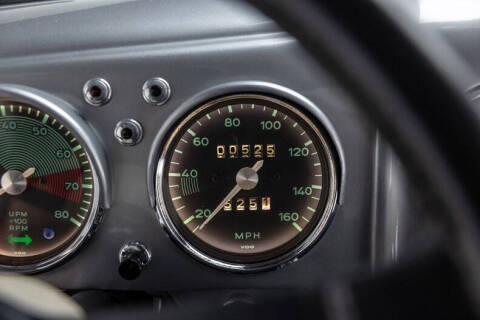 1956 Porsche 356