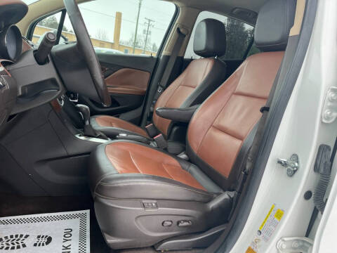 2015 Buick Encore Premium