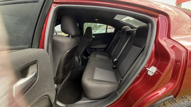 2020 Dodge Charger Scat Pack