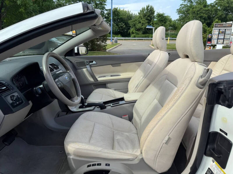 2009 Volvo C70 T5
