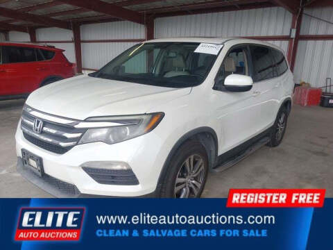 2016 Honda Pilot EX-L