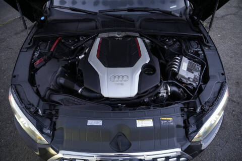 2020 Audi S5 3.0T quattro Premium Plus