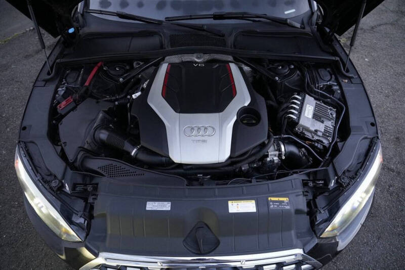 2020 Audi S5 3.0T quattro Premium Plus