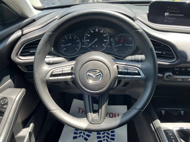 2023 Mazda CX-30 2.5 S Select