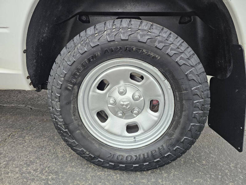 2018 RAM 1500 Tradesman