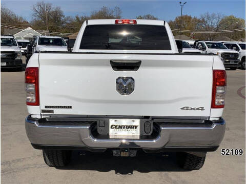 2024 RAM 2500