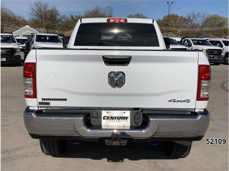 2024 RAM 2500