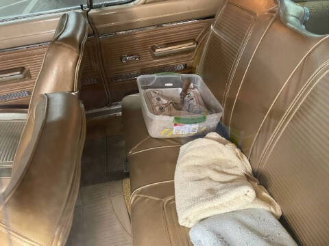 1965 Plymouth Barracuda