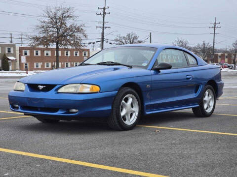 1995 Ford Mustang
