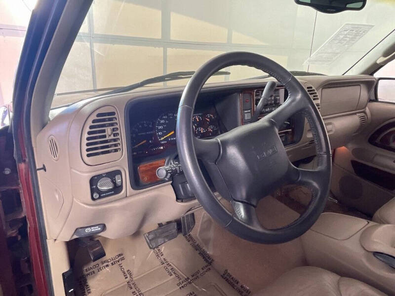 1998 GMC Sierra 1500