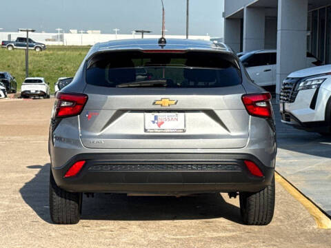 2024 Chevrolet Trax LS