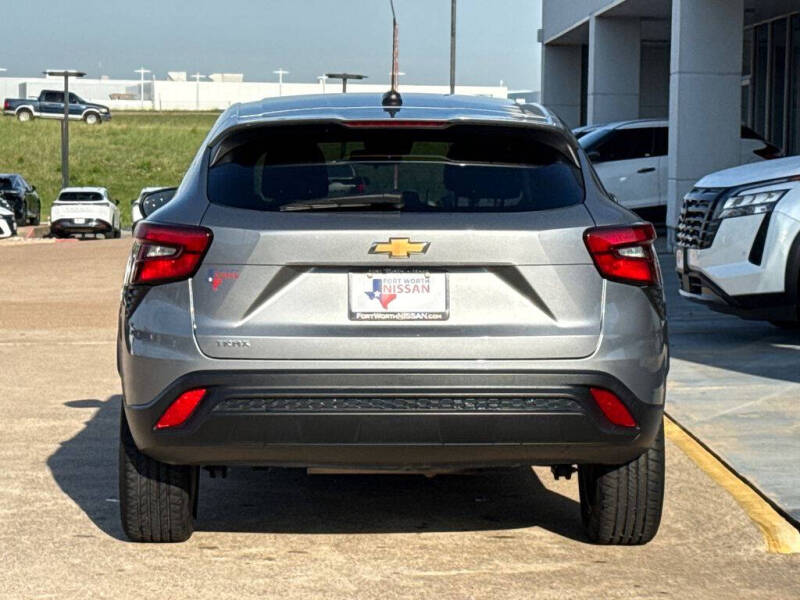 2024 Chevrolet Trax LS