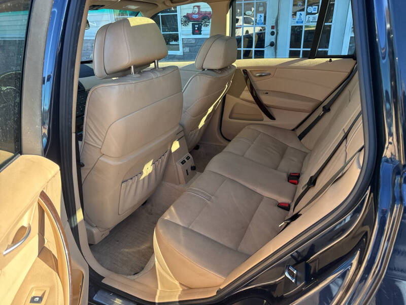 2009 BMW X3 xDrive30i