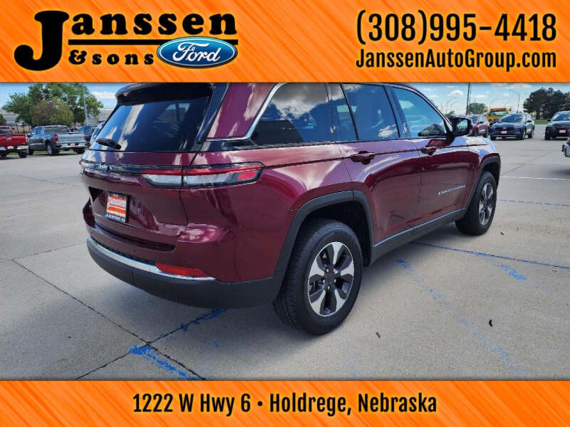 2023 Jeep Grand Cherokee