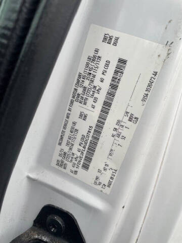 2016 Ford E-Series
