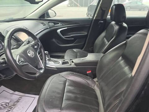 2016 Buick Regal
