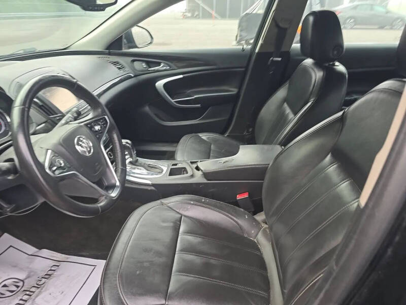 2016 Buick Regal