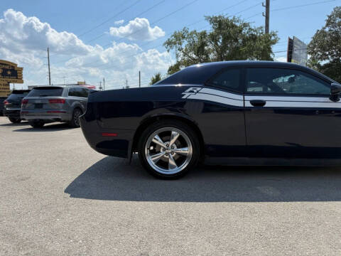 2012 Dodge Challenger