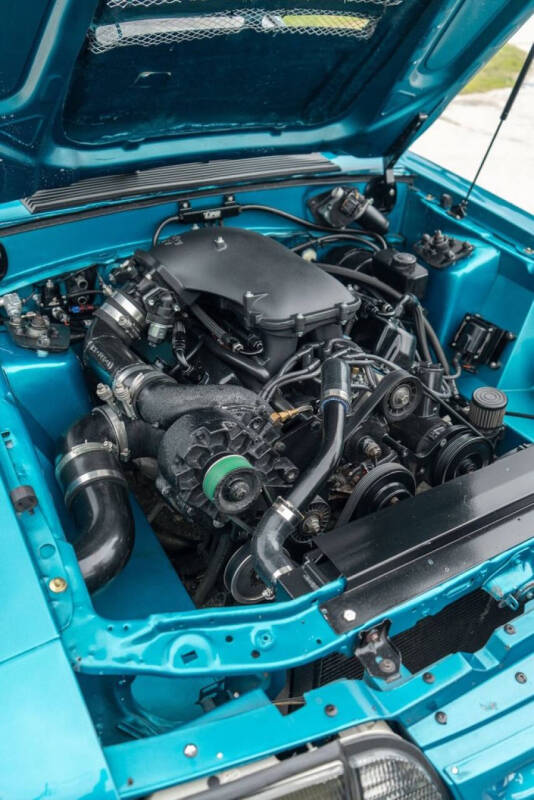 1989 Ford Mustang LX 5.0