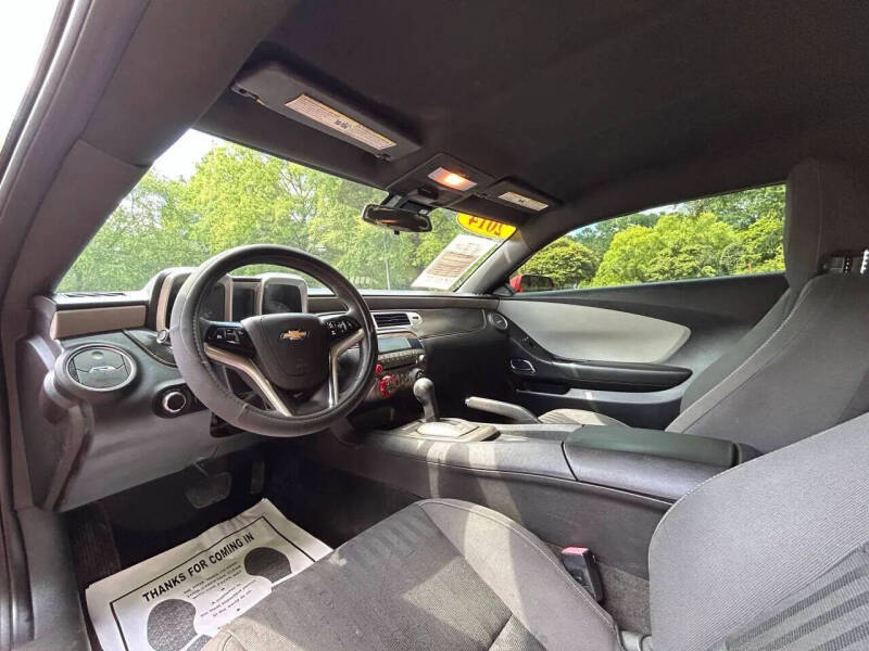 2014 Chevrolet Camaro LS