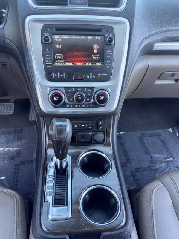 2015 GMC Acadia SLT-1