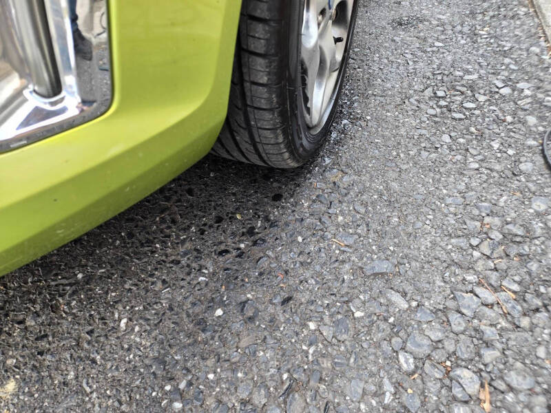 2011 Ford Fiesta SES