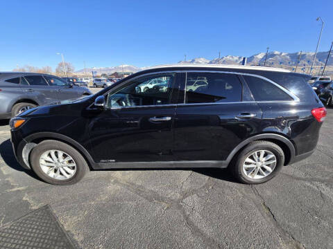 2017 Kia Sorento LX V6
