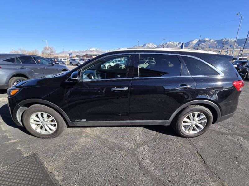 2017 Kia Sorento LX V6