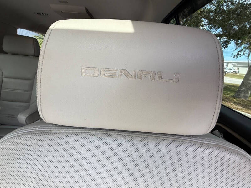 2015 GMC Yukon XL Denali