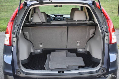2012 Honda CR-V EX-L