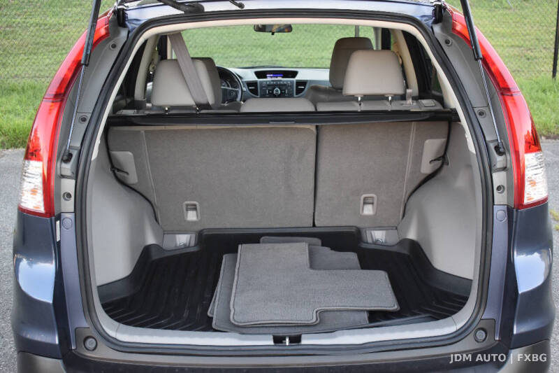 2012 Honda CR-V EX-L