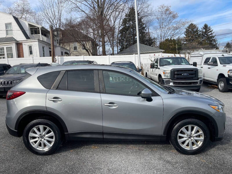 2014 Mazda CX-5 Touring