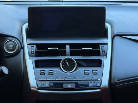 2021 Lexus NX 300 F SPORT