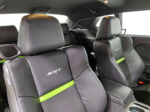 2011 Dodge Challenger SRT8 392