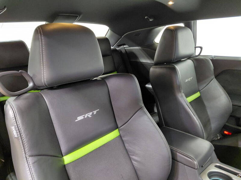 2011 Dodge Challenger SRT8 392