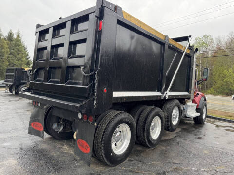 2021 Peterbilt 567