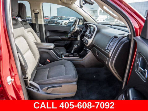 2019 GMC Canyon
