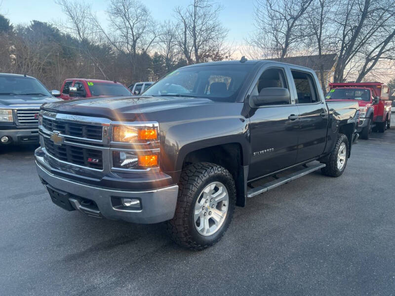 2014 Chevrolet Silverado 1500