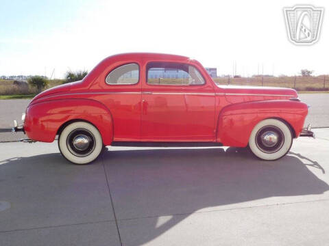 1941 Ford Super Deluxe