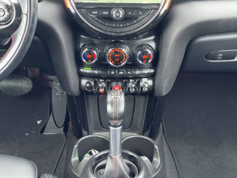 2019 MINI Convertible Cooper S