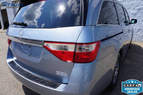 2013 Honda Odyssey EX-L