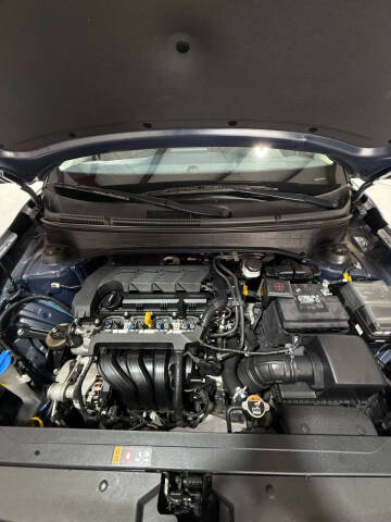 2022 Hyundai Venue Limited